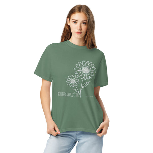 Bloom Christian T-Shirt